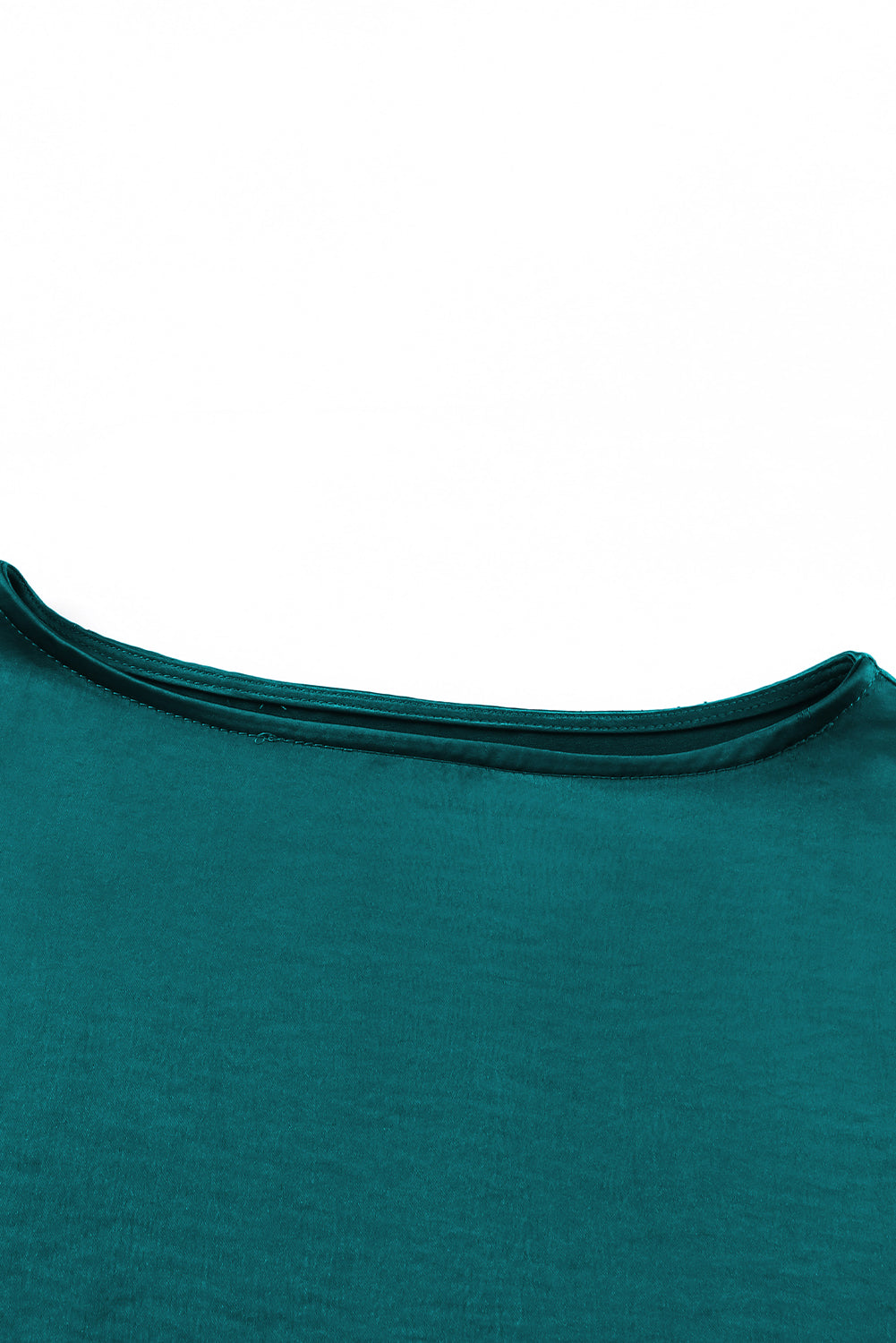Jednobojna majica kratkih rukava boje marelice