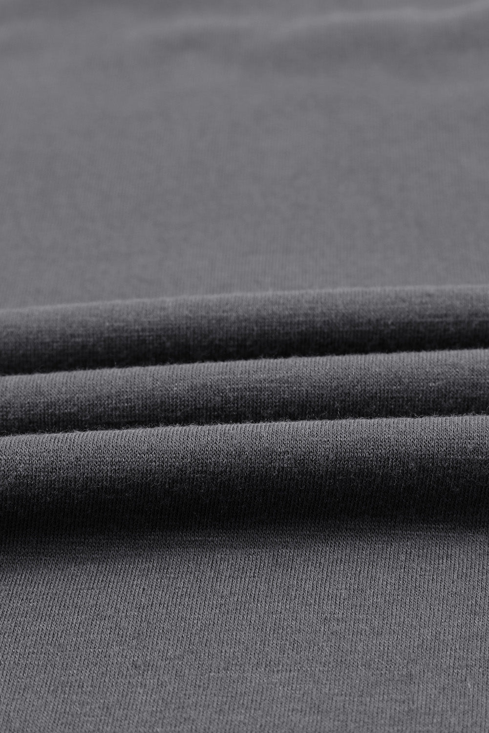 Crna majica bez rukava CHILL s grafičkim printom
