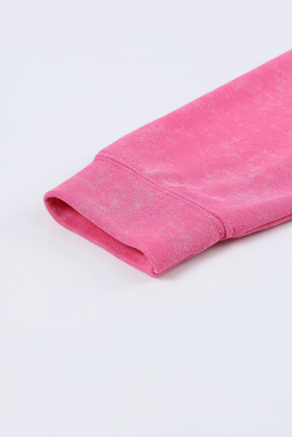 Pulover z napihnjenimi rokavi Rose Vintage Washed