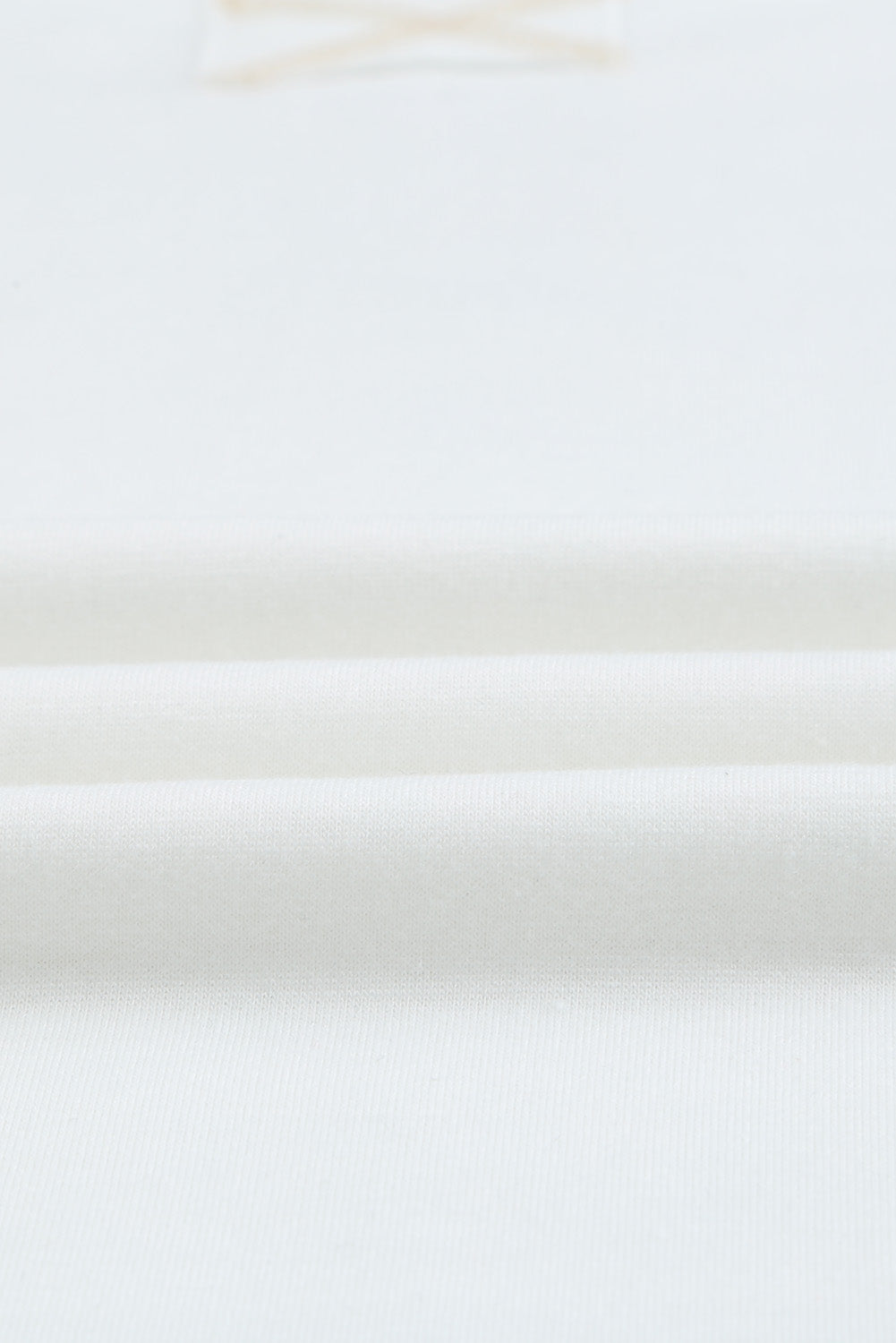 Grauer Colorblock-Kapuzenpullover mit V-Ausschnitt und langen Ärmeln