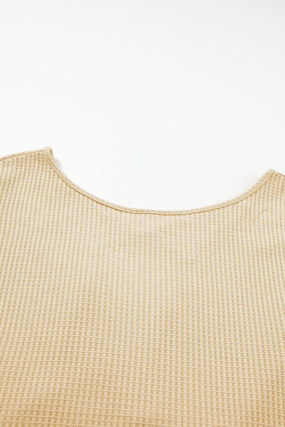 Bordo šljokičasta pletena majica otvorenih leđa s patchwork rukavima