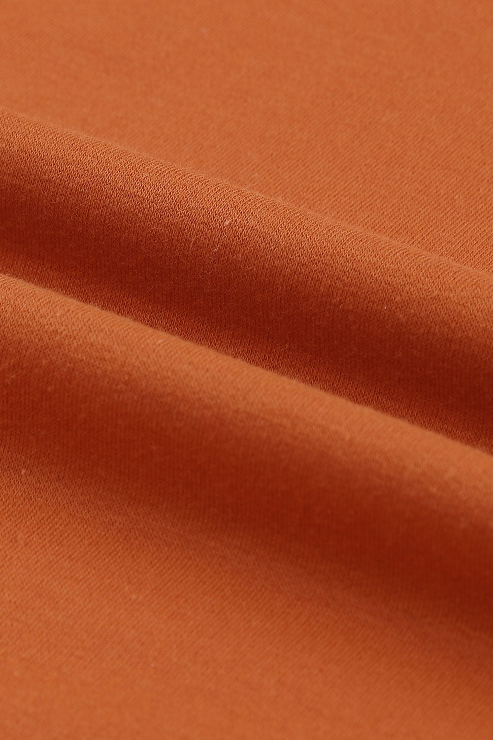 Sweat à capuche marron à imprimé aztèque et patchwork avec trou pour le pouce