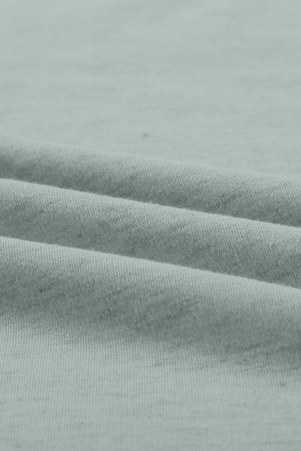 Sweat-shirt gris à manches longues à carreaux Buffalo